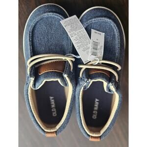 Brand New Old Navy Denim Slip-On Shoes